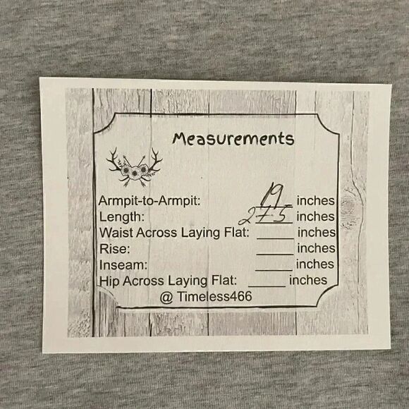 Hount Womens 3/4 Sleeve Back Lace Tops Round Neck Striped T-Shirts SZ M #1180 - Picture 10 of 13